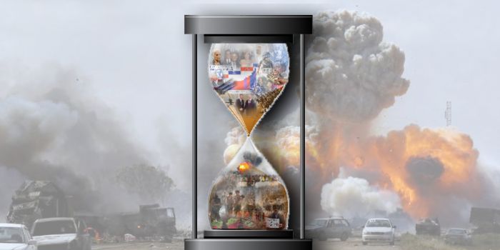 Libia. Per piegare l'opinione pubblica alla guerra manca solo una strage in Italia? Libia. Per piegare l'opinione pubblica alla guerra manca solo una strage in Italia?