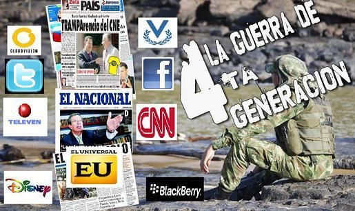 Cinque grandi menzogne dei media internazionali sul Venezuela Cinque grandi menzogne dei media internazionali sul Venezuela