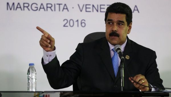 Venezuela, la Dichiarazione dei paesi non Allineati (MNOAL) sostiene la lotta dei popoli del Sud