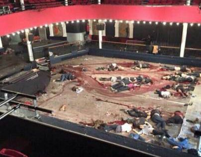 “Caso Chiesa”: dopo tutte le menzogne scritte, ora “Il Fatto Quotidiano” da lezioni di Deontologia logo di sangue