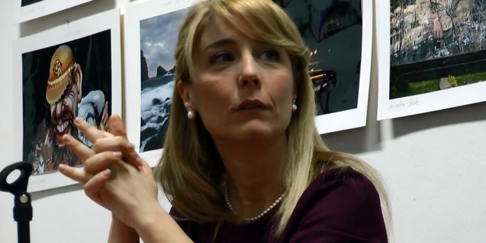 Lidia Undiemi: Arriverà presto un'altra crisi che farà scricchiolare il sistema europeo