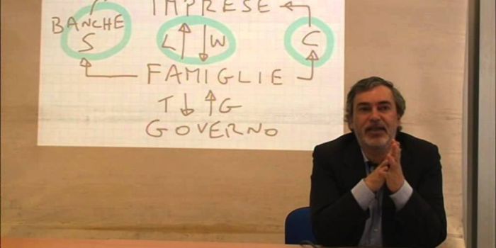 Gennaro Zezza: Non è affatto detto che la fine dell’euro comporti una svalutazione di una 'nuova lira' italiana