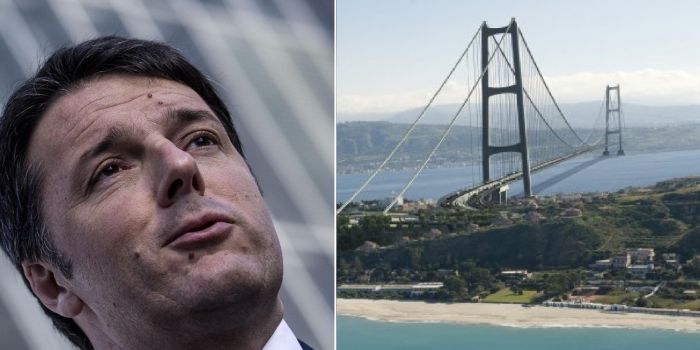 No alle Olimpiadi, si al Ponte: l'alleanza della finanza globale e degli speculatori locali è di nuovo salda.