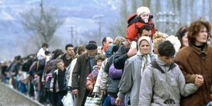 Gli 800mila rifugiati della guerra ucraina di cui non parla nessuno