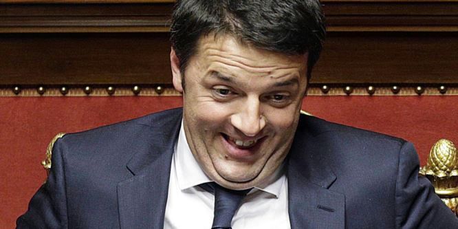 VIDEO. Renzi irride il Mezzogiorno. La gaffe nascosta dai media