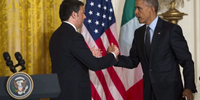 L'Italia di Renzi e le altre colonie europee scendono in campo per il TTIP: la lettera della vergogna