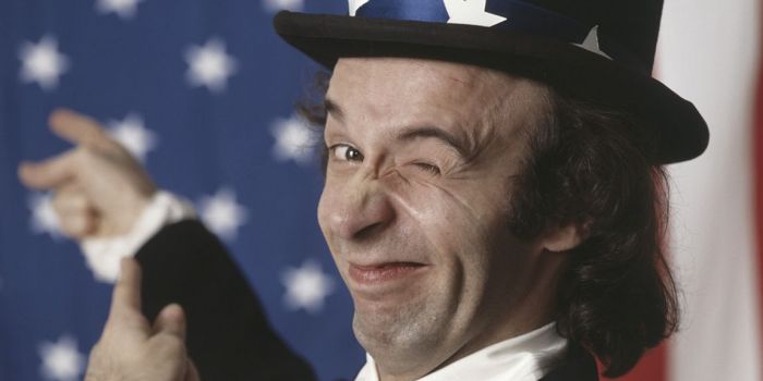 Il buffone del regime
