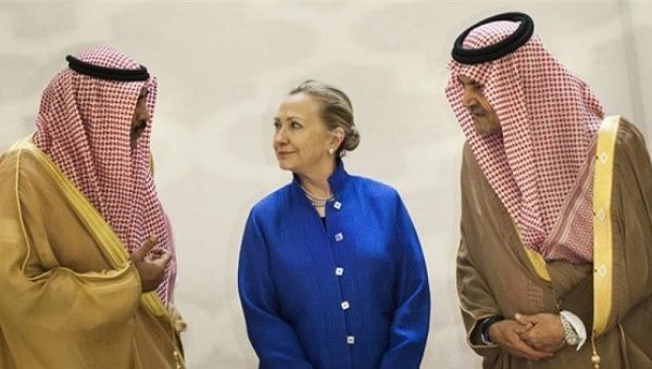 Principe saudita ammette: abbiamo finanziato oltre il 20% della campagna di Hillary!