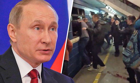 Le allusioni del Fatto Quotidiano sull’attentato di San Pietroburgo: è opera di Putin