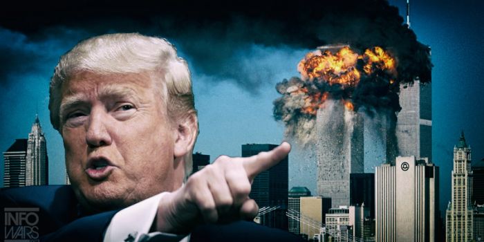 11 settembre. Ma perché nessuno riporta questa dichiarazione di Donald Trump?