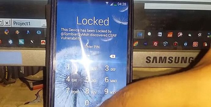 Hackers in azione su milioni di telefoni Samsung