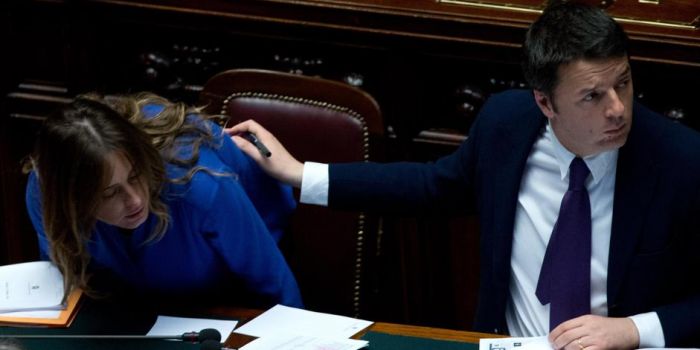 L'Italia si sposta in recessione e cede definitivamente la sua democrazia. Martin Armstrong