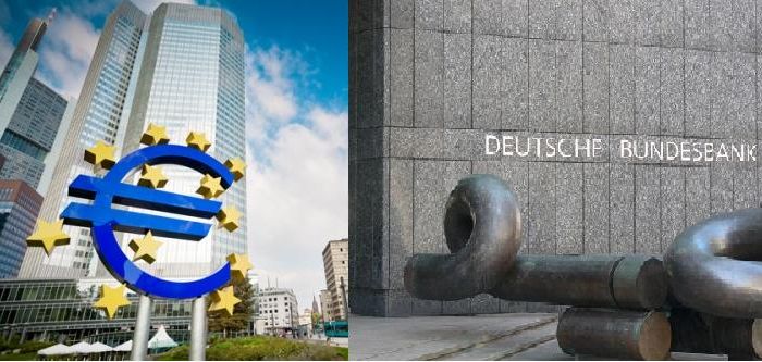 Lo scontro sugli strumenti per salvare l'euro porteranno al tramonto dell'Ue. Lidia Undiemi