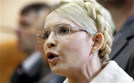 Ucraina. Gli 85 conti all'estero di Yulia Tymoshenko