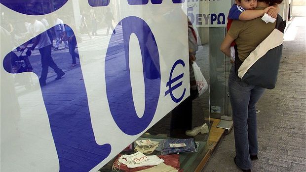 In Grecia oltre il 40% dei bambini vivono al di sotto della soglia di povertà. Unicef