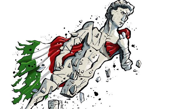 Molti italiani ancora non lo capiscono: l'euro è il problema, non la soluzione. Lo scrive The Spectator