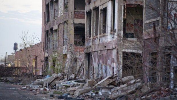 Detroit. Gli abitanti chiedono aiuto all'Onu per l'accesso all'acqua