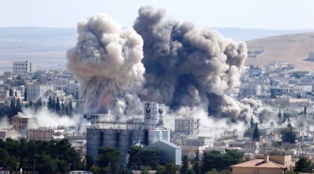Siria: Turchia e Arabia Saudita forniscono armi di distruzione di massa ai ribelli