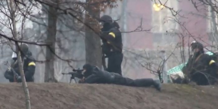 Ucraina. I cecchini che sparavano su piazza Indipendenza assoldati dai leader della protesta