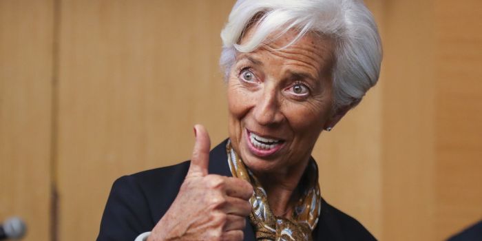 La presidente della BCE Lagarde sconfessa il modello tedesco ed europeo