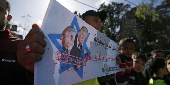 Il piano pro-Israele promosso da Trump genere dure critiche anche dalle associazioni ebraiche Il piano pro-Israele promosso da Trump genere dure critiche anche dalle associazioni ebraiche
