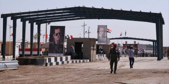 La riapertura del valico di frontiera siriano-iracheno ostacolata dagli USA per non concedere alla Russia un passaggio dal Mar Nero al Mediterraneo