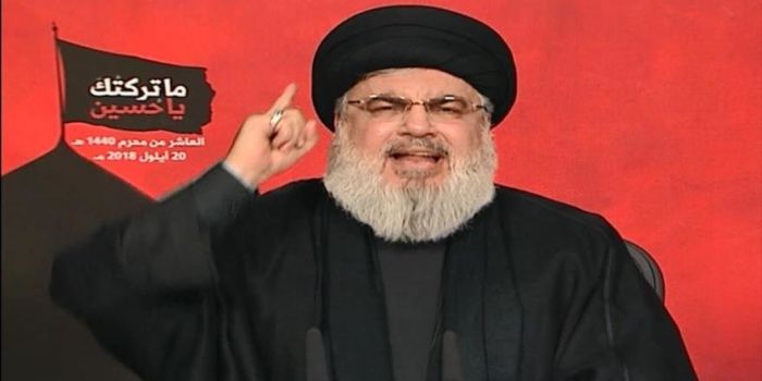 Hezbollah avverte Israele: La Resistenza Ã¨ piÃ¹ forte che mai. Ai curdi: Gli USA vi venderanno alla prima occasione
