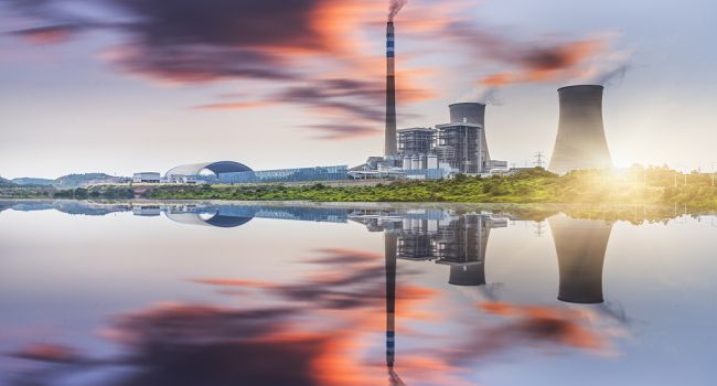La Cina sempre più 'green': abbattute le emissioni inquinanti prodotte dalle centrali elettriche La Cina sempre più 'green': abbattute le emissioni inquinanti prodotte dalle centrali elettriche
