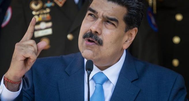 Pino Arlacchi: La spazzatura anti-Maduro non avrà alcun effetto