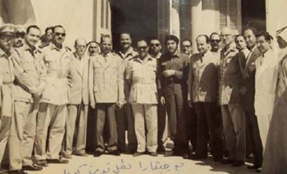 VIDEO. Il Mondo arabo ricorda il 60° anniversario della visita di Che Guevara in Palestina. Fu l'inizio del carattere internazionale della causa palestinese