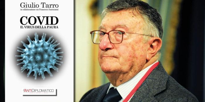 Intervista al Prof. Tarro. L'epidemia Covid si è spenta per un motivo preciso