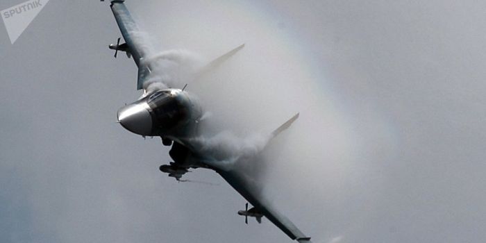L Aeronautica Belga Pubblica Le Foto Di Un Su 34 Russo Scattate