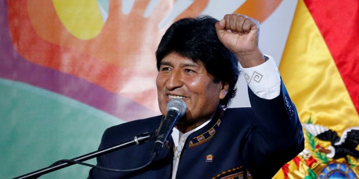 Ecco cosa vuol dire sovranità popolare e nazionale: in Bolivia i programmi di governo sono determinati dal popolo non da organismi internazionali