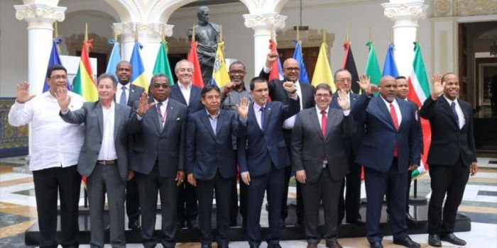 I paesi dell'ALBA-TCP promettono reazione immediata in caso di intervento militare contro il Venezuela I paesi dell'ALBA-TCP promettono reazione immediata in caso di intervento militare contro il Venezuela
