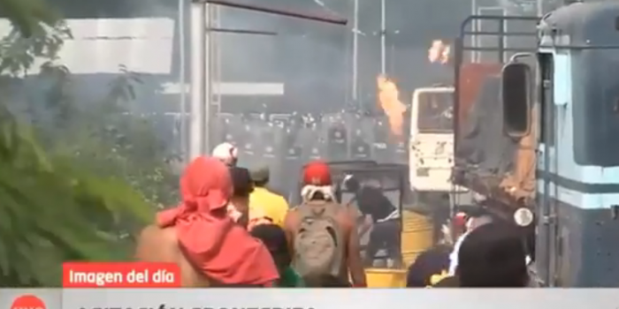 Venezuela, torna la farsa degli “aiuti umanitari” Venezuela, torna la farsa degli “aiuti umanitari”
