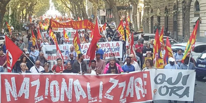 Paolo Maddalena: L'errore è stato quello di trasferire le fonti di produzione dallo Stato ai privati