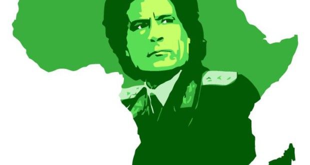Il testamento di Muammar Gheddafi