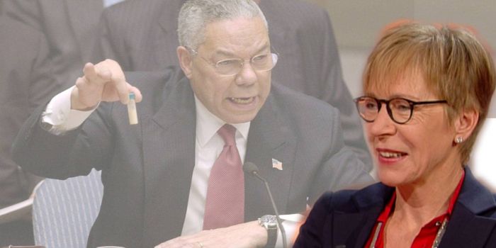 Milena Gabanelli e la Siria: tutte le fake news piÃ¹ clamorose di questi anni spacciate per informazione