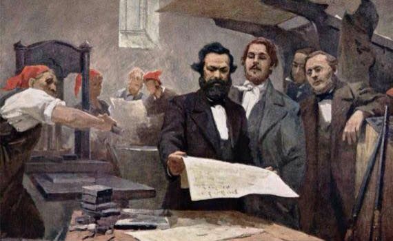 5 maggio 2018. 200 anni di Marx, l'uomo che ha mostrato come sconfiggere la spietata dittatura del profitto 5 maggio 2018. 200 anni di Marx, l'uomo che ha mostrato come sconfiggere la spietata dittatura del profitto