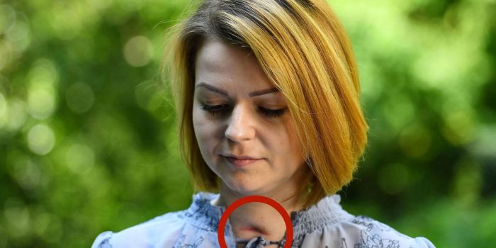 Risorge Yulia Skripal. Muoiono le fake news del mainstream