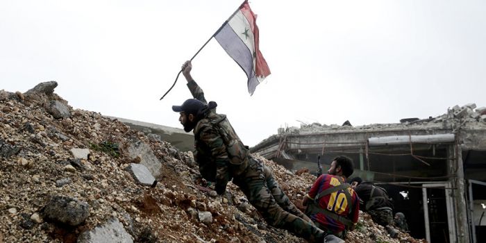 Aleppo: media fanno disinformazione. Occidente trema per legami con terroristi Aleppo: media fanno disinformazione. Occidente trema per legami con terroristi
