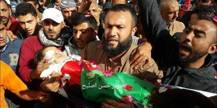 Per Salvini un baluardo di democrazia. Il regime di Israele uccide Ahmed Abu Abed (4 anni) Per Salvini un baluardo di democrazia. Il regime di Israele uccide Ahmed Abu Abed (4 anni)