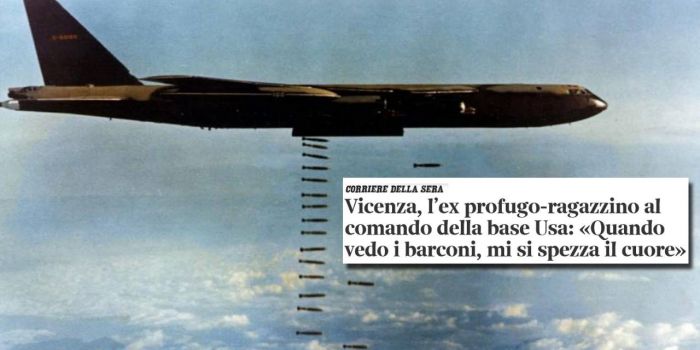 Pur di celebrare il settantesimo anniversario della NATO il Corriere ci racconta una storia surreale