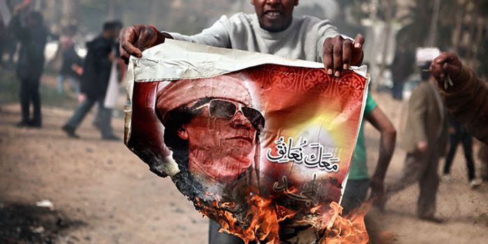 Parla il cugino di Gheddafi: Purtroppo, tutto quello che ha predetto si è avverato con precisione”