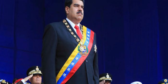Venezuela, Maduro: «Il popolo è pronto a difendere la sovranità» Venezuela, Maduro: «Il popolo è pronto a difendere la sovranità»