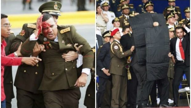 Inchiesta CNN sull'attentato contro Maduro: gli USA erano a conoscenza dei piani per uccidere il presidente. Smentite le menzogne mainstream
