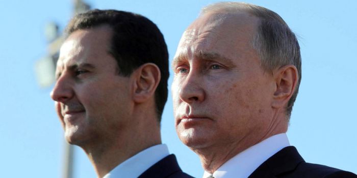 Putin annuncia ad Assad la consegna del sistema di Difesa aereo russo S-300