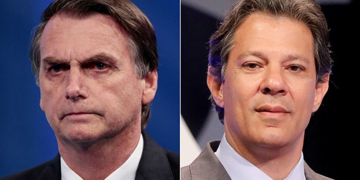 Risultati immagini per elezioni brasile ballottaggio