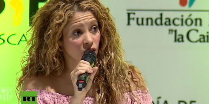 Le parole di Shakira sul Venezuela censurate dal mainstream italiano