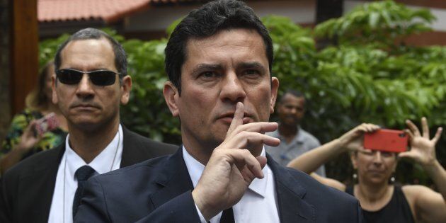 Brasile, un reportage di 'The Intercept' dimostra che il giudice Sergio Moro ha manipolato il processo contro Lula Brasile, un reportage di 'The Intercept' dimostra che il giudice Sergio Moro ha manipolato il processo contro Lula